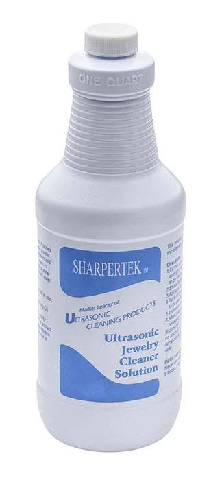 SharperTek Jewelry Cleaning Solution