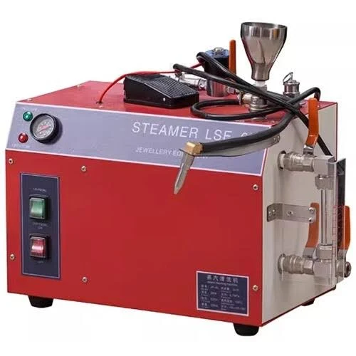 Multifunctional High Temperature and High Pressure Steam Machine 6L/12L | Steam cleaner