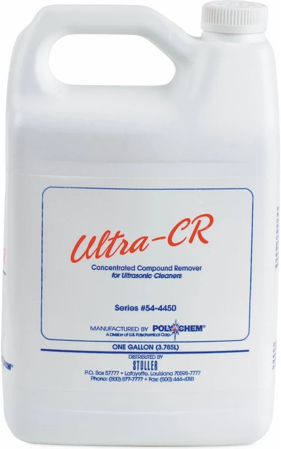 Polychem Ultra-CR Ultrasonic Cleaning Solution
