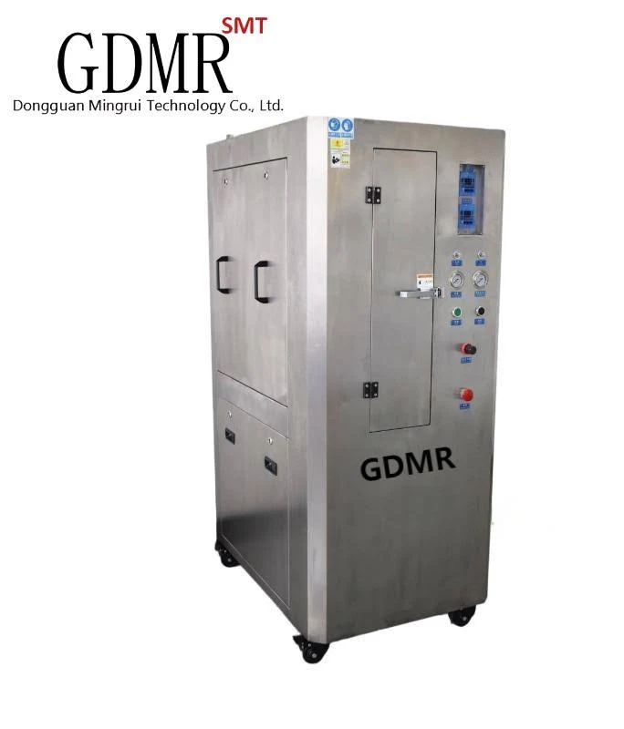 Stencil Cleaning Machine in SMT Production Line Stencil Cleaner