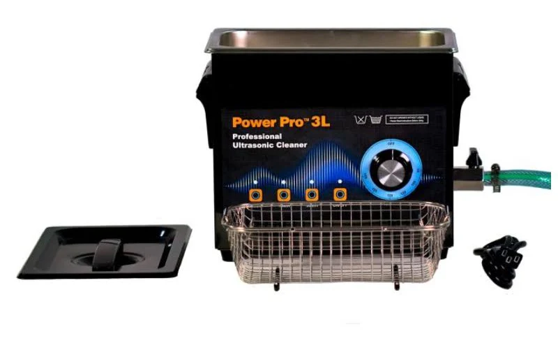 Raytech Power Pro TurboSonic Cleaner