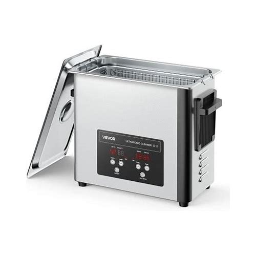 VEVOR 6L Ultrasonic Cleaner, Pr…