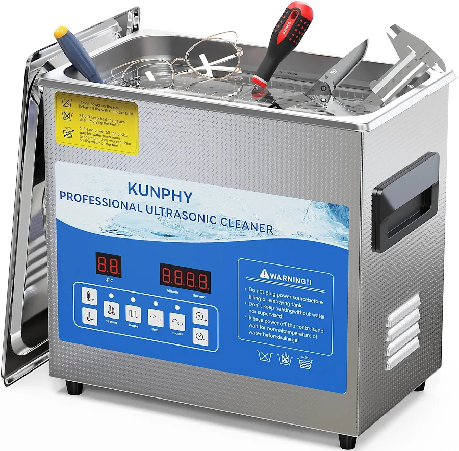 Wholesale commercial ultrasonic cleaner whole price ultrasonic cleaner ultrasonic parts cleaner industrial ultrasonic cleaner 3L ultrasonic dental 