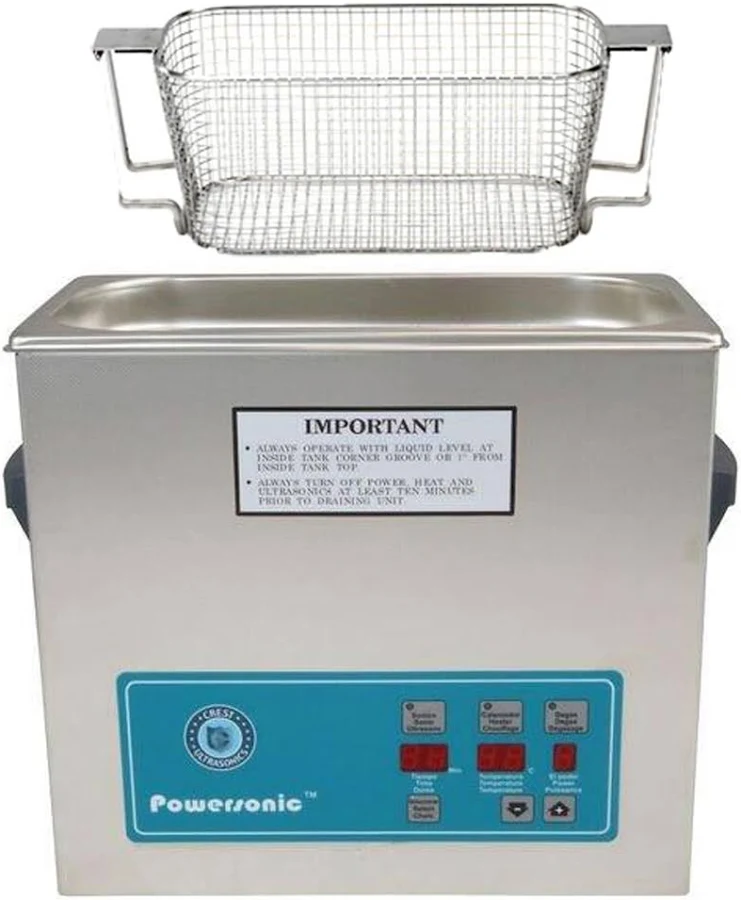Crest P500D-132 Ultrasonic Cleaner