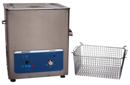 SharperTek Digital Ultrasonic Heated Cleaner and Basket SH500-20L