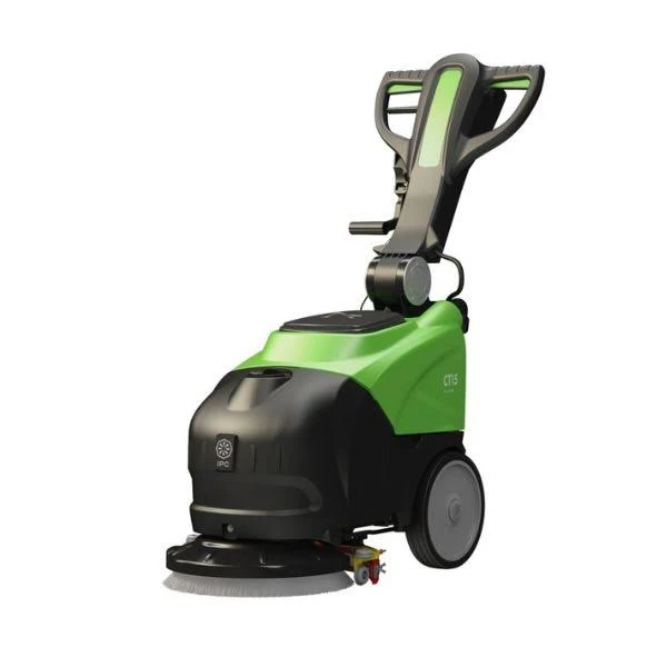 Mat Scrubber Machine