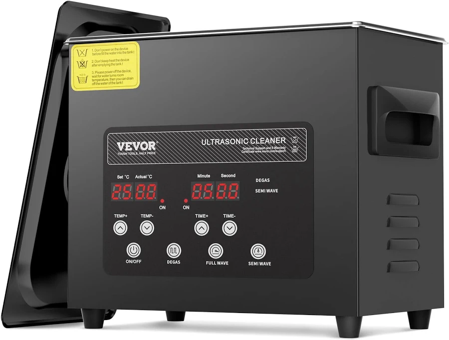 Kffkff 3L Sonic Cleaning Device