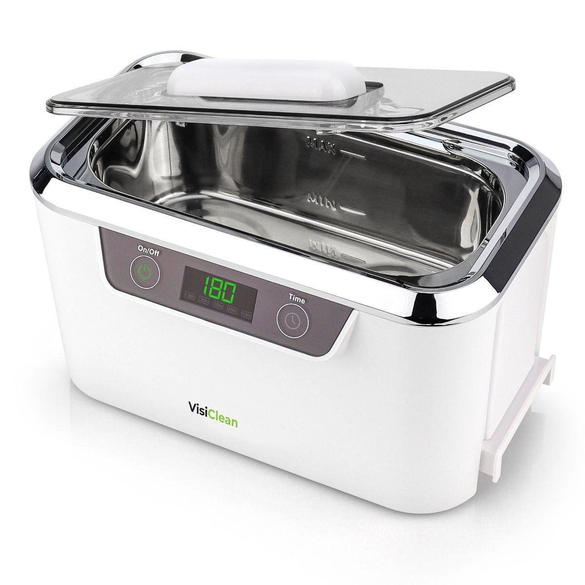 VisiClean Pro Elite Ultrasonic Cleaner