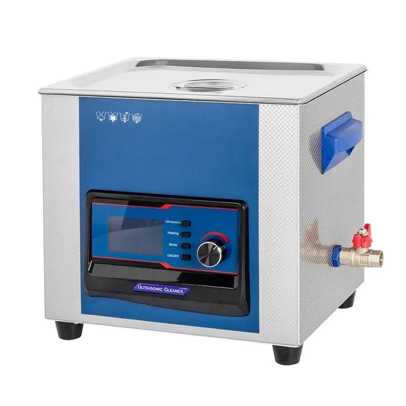 10L LCD Multi-Frequency Ultrasonic Washing Machine HH-DM240