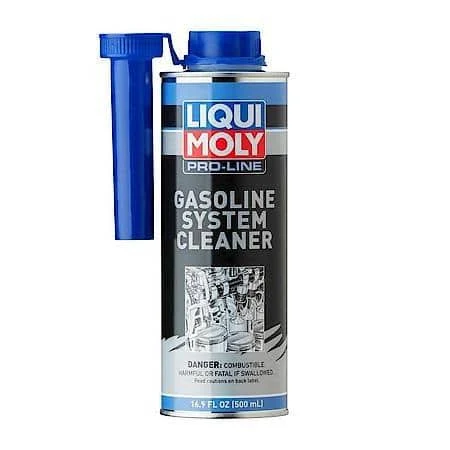 LIQUI MOLY Pro-Line Fuel Injection Cleaner 2030