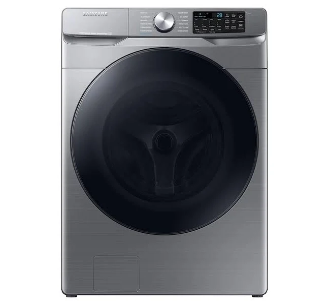 Samsung 4.5 Cu. Ft. Smart Front Load Washer with Super Speed Wash wf45b6300ap