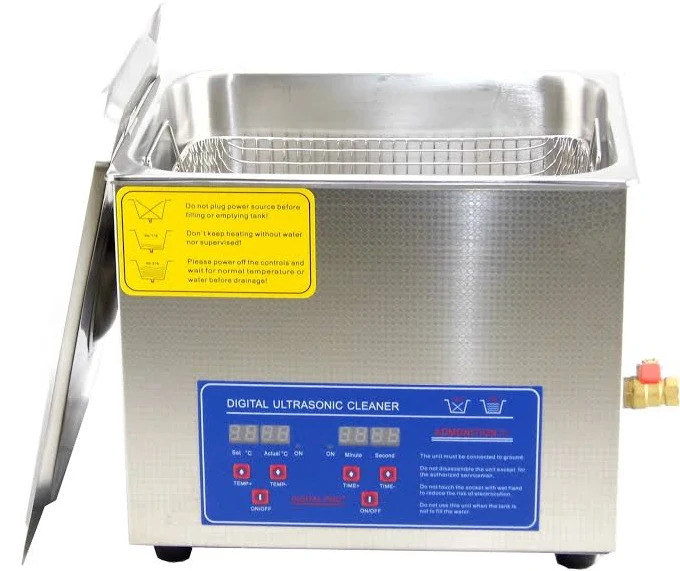 Painful Pleasure Genesis Ultrasonic Digital Cleaner