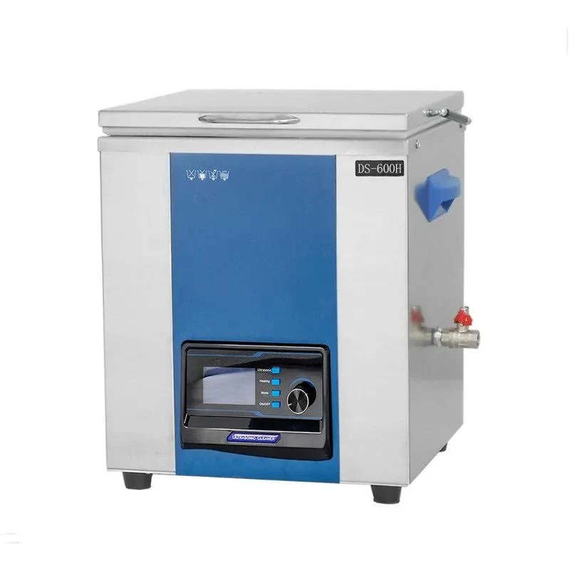 18L Industrial-Grade Ultrasonic Cleaning Machine HH-H600