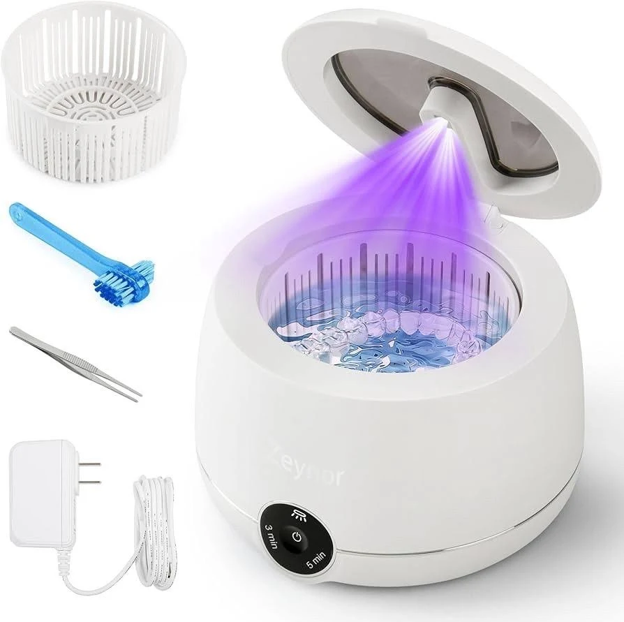Professional Ultrasonic Retainer Cleaner