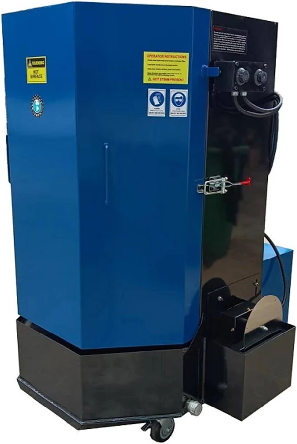 Atlas Automotive Equipment Commercial Spray Wash Cabinet