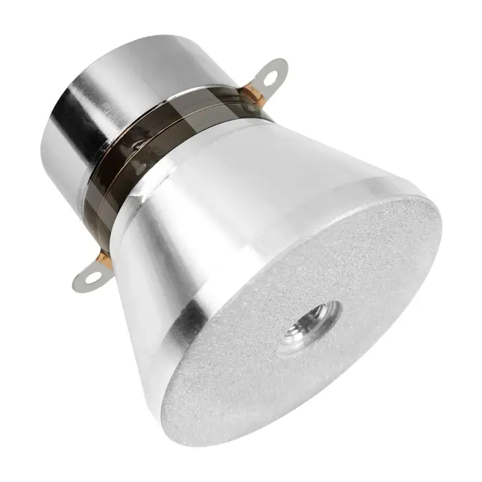 Ultrasonic Transducer 28KHz 100W Industrial Ultrasound Cleaning Equipment Replacement