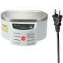 Digital Mini Size Household Digital Ultrasonic Cleaner Watches Glasses Circuit Board Cleaning Tool Machine