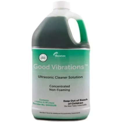 MicroCare (Formerly Certol International) Spec Clean Ultrasonic Cleaner Solution, GVUS128-1 | Frontier Dental