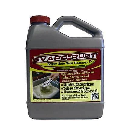 EVAPO-RUST RUST REMOVER