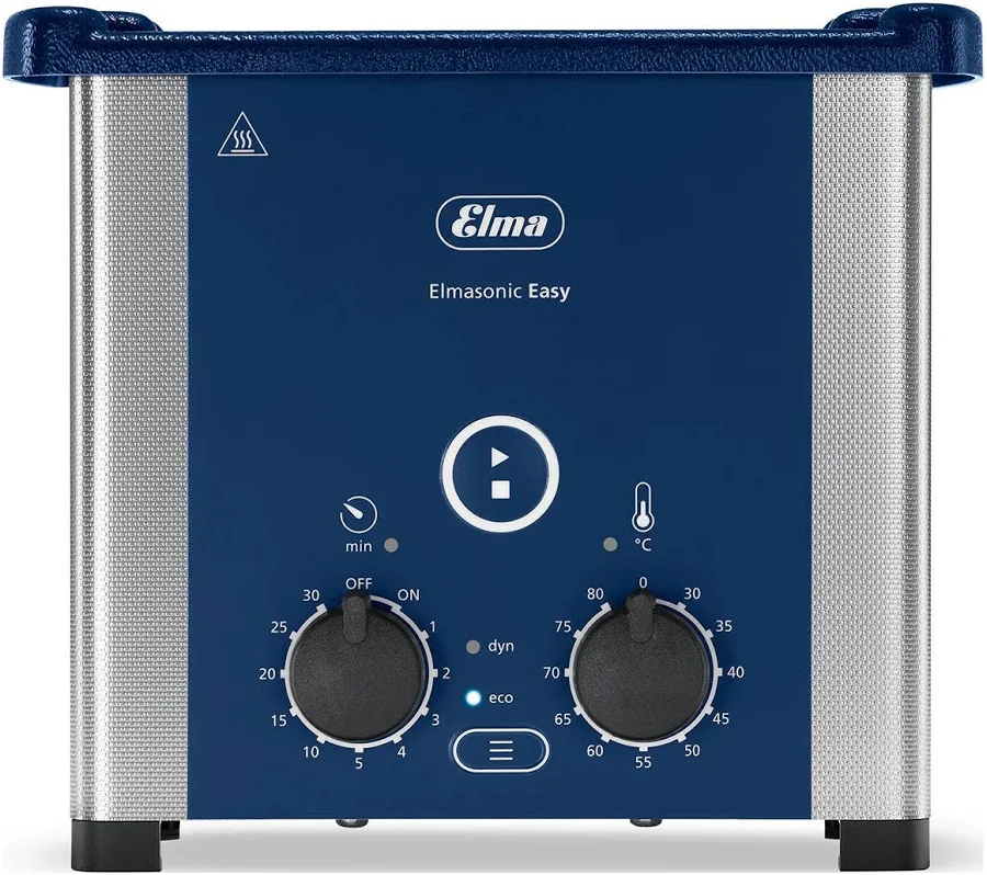 Elma Elmasonic Easy 10H Ultrasonic Cleaner 110V 0.25Gal