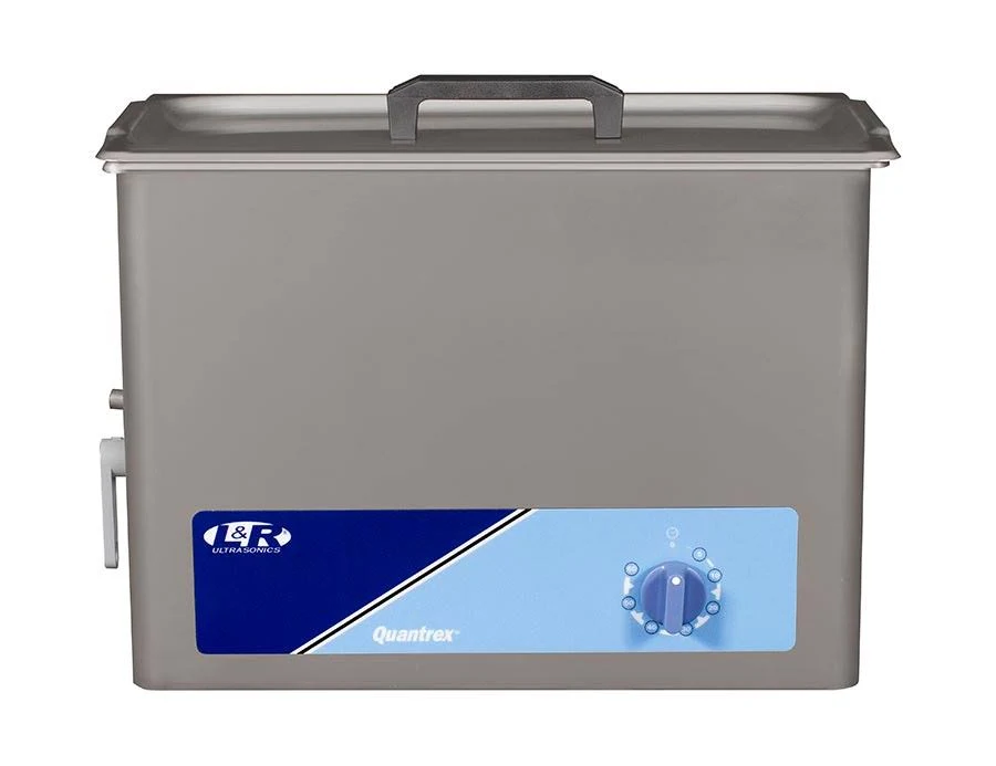 L&r Quantrex Ultrasonic Cleaner 310 3.25 Gallon