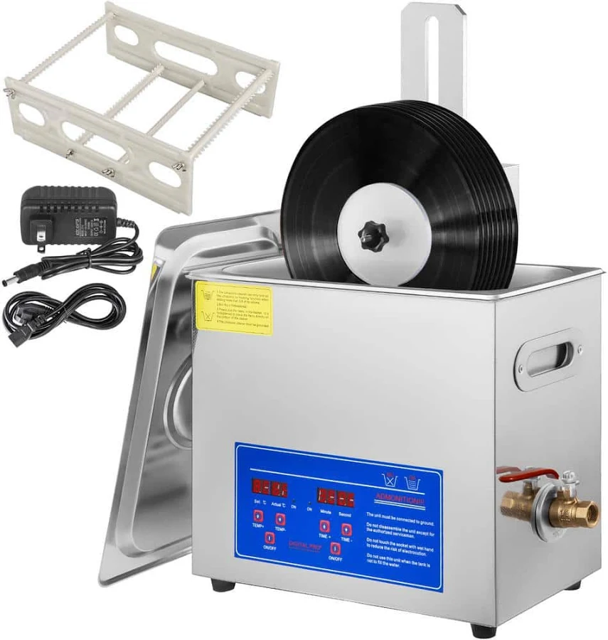 SKYSHALO Ultrasonic Vinyl Cleaner