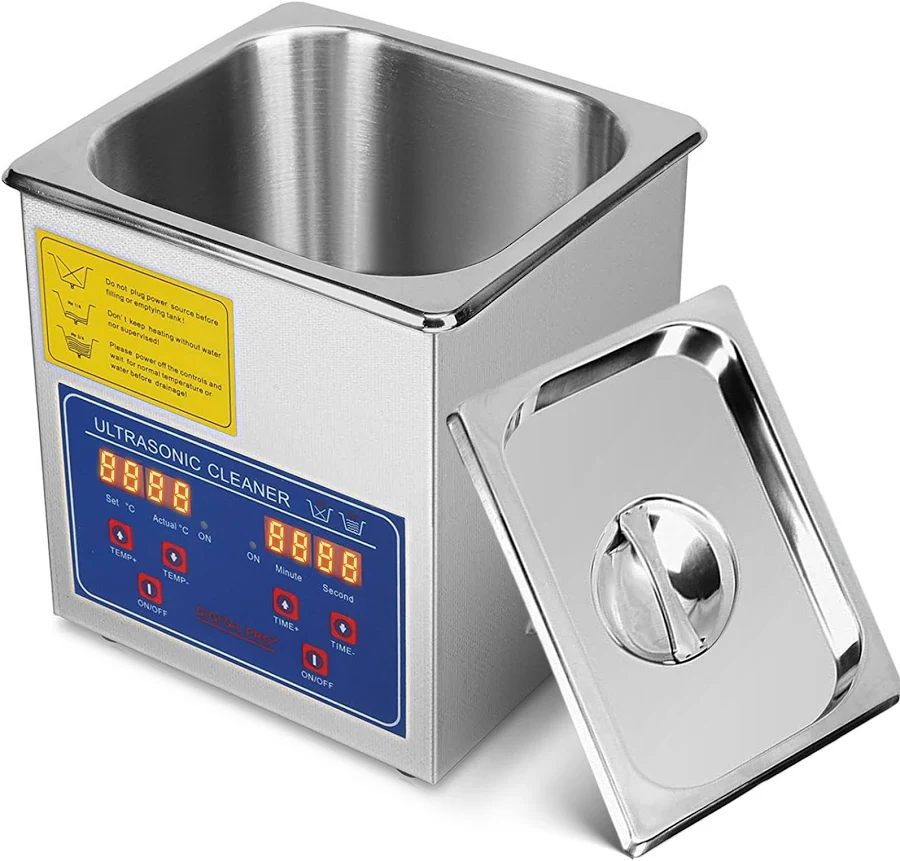 Kffkff Expert Ultrasonic Cleaning Device