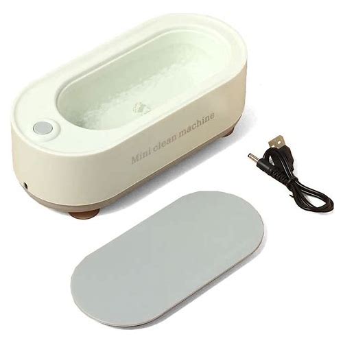 Ultrasonic Glasses Cleaning Mac…