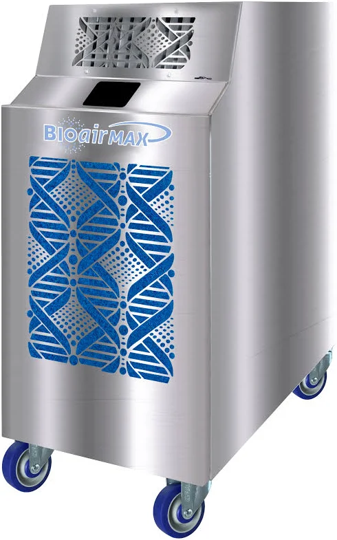 KBX1800 Bioair Max Scrubber/Negative Air Machine