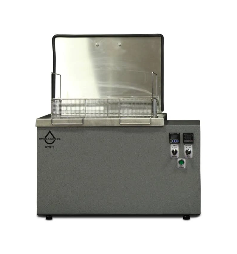 Omegasonics Ultrasonic Parts Cleaner PRO BENCH TOP 1420BTD