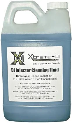 XDI DI Injector Cleaning Fluid