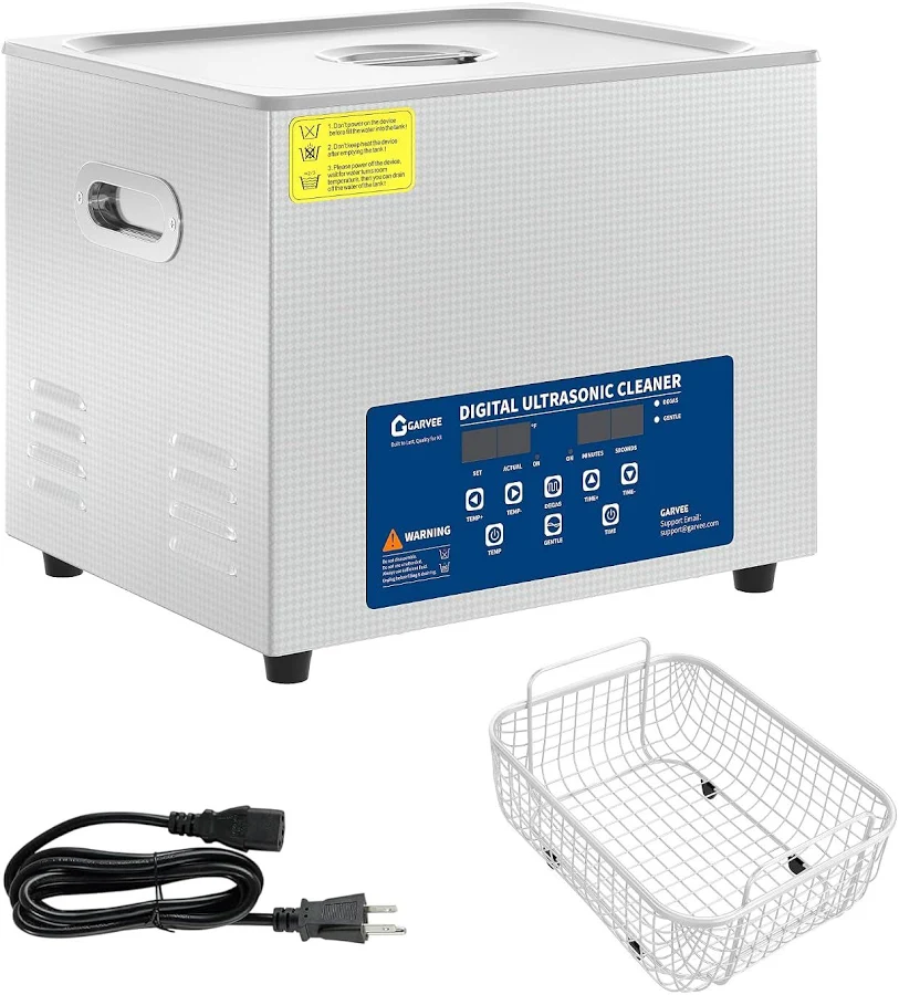 GAOMON 10L Ultrasonic Cleaning Machine