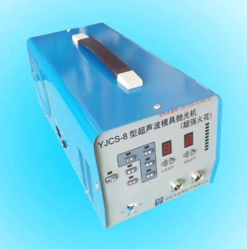 Ultrasonic Mold Polishing Machine Mold Sandblasting Machine