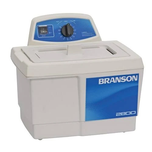 Branson Bransonic CPX2800H Digital .75 Gallon Heated Ultrasonic Cleaner