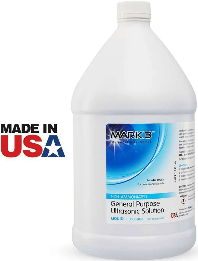 General Purpose Ultrasonic Solution