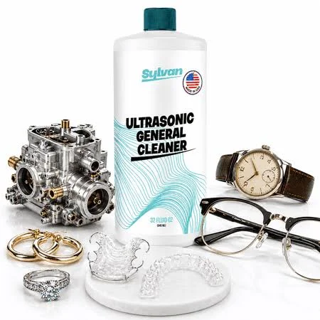 Ultrasonic Cleaner Solution Concentrate