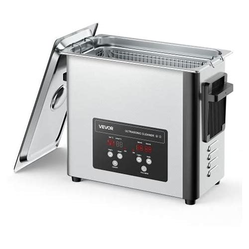 VEVOR 6L Ultrasonic Cleaner,Pro…
