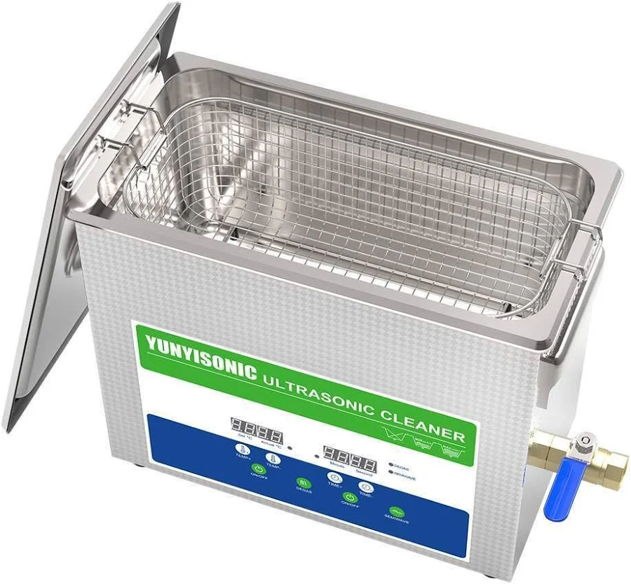 High-Quality Semi-Wave Ultrasonic Cleaner