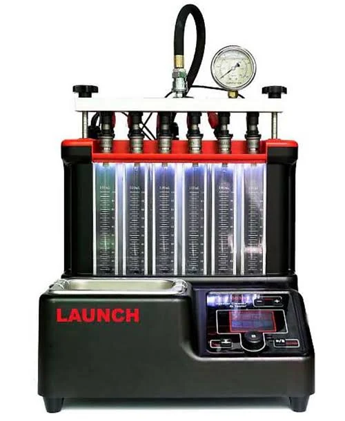 Launch Tech USA CNC-603A Injector Cleaner