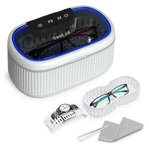 Portable Mini Glasses Cleaning M…