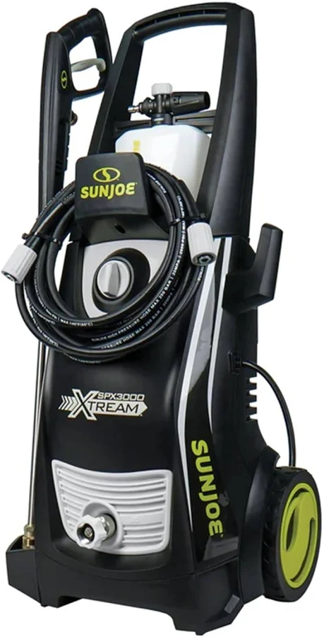 Sun Joe XTREAM Clean Electric Pressure Washer and Patio Cleaner