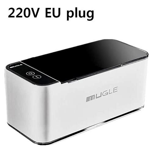 Ultrasonic Glasses Cleaner Jewel…