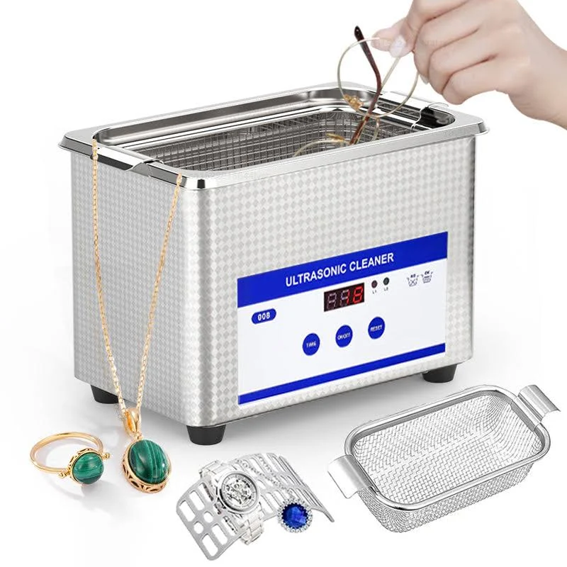 008 Ultrasonic Cleaner Machine