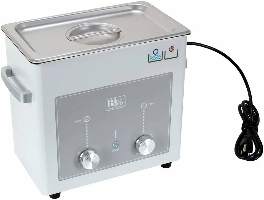 Best Built 3/4 Gallon Pro Ultrasonic 115V or 220V | OttoFrei.com 220V