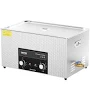 VEVOR 22L Ultrasonic Cleaner with Heater Timer and Basket
