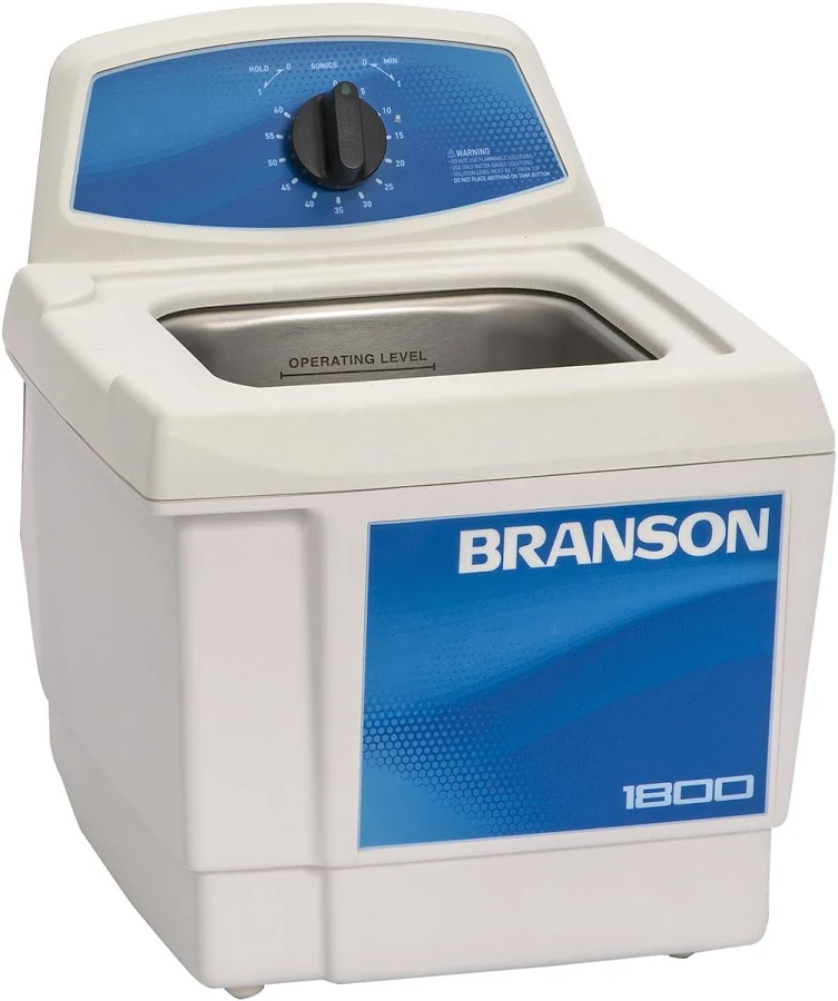 Branson Series M Mechanical Cleaning Bath with Mechanical Timer