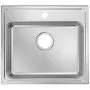 PROFLO Bealeton 22" ADA Compliant Drop-in Single Basin Kitchen Sink