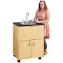 Jonti-Craft Clean Hands Helper Portable Sink 1373JC