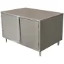 BK Resources Chef Table Cabinet Base CST-2448HL