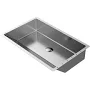Karran CCU400 Undermount Bathroom Sink